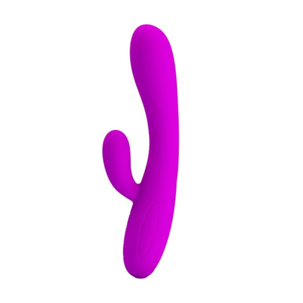 Vibrador Victor Color Púrpura - immagine 3