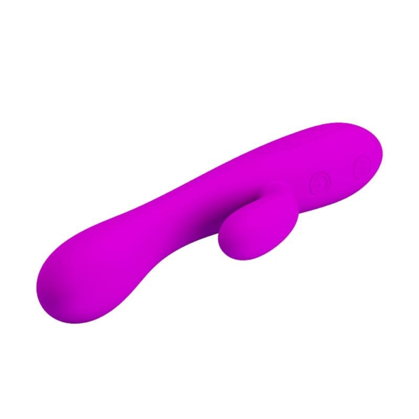Vibrador Victor Color Púrpura - immagine 4