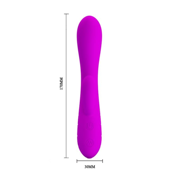 Vibrador Victor Color Púrpura - immagine 5