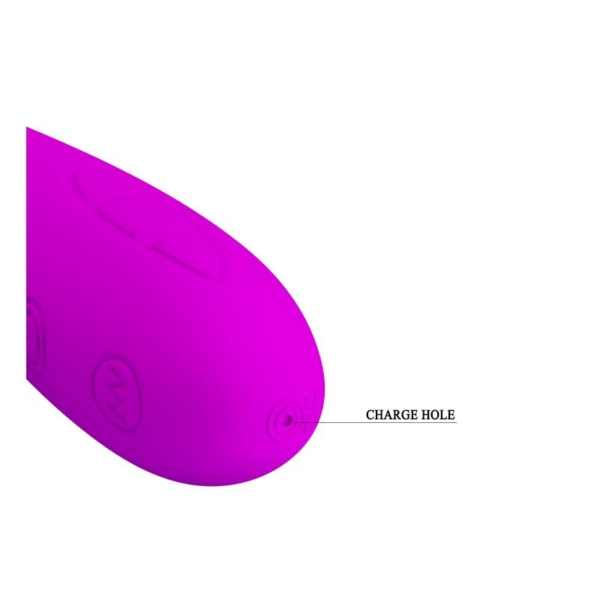 Vibrador Victor Color Púrpura - immagine 7