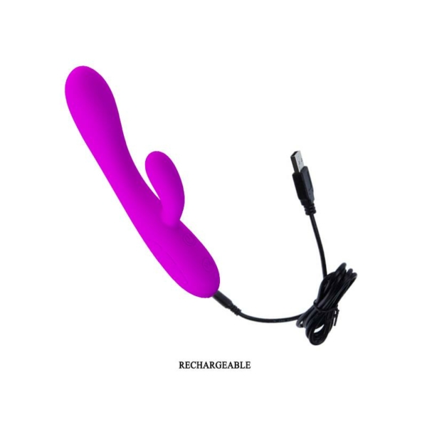 Vibrador Victor Color Púrpura - immagine 8
