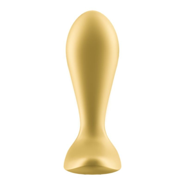 Vibrating Anal Plug with APP Satisfyer Connect Intensity Plug - immagine 3