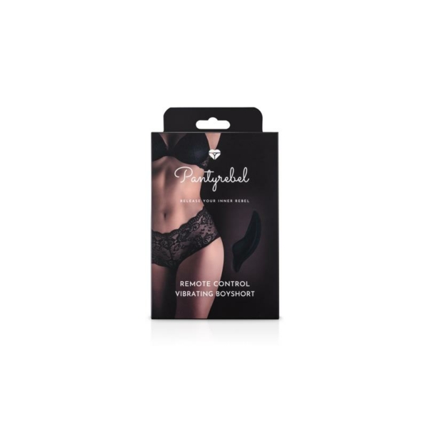 Vibrating BoyShort with Remote Control - immagine 14