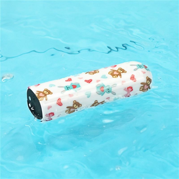 Vibrating Bullet Bear - immagine 10