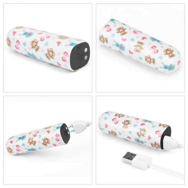 Vibrating Bullet Bear - immagine 12