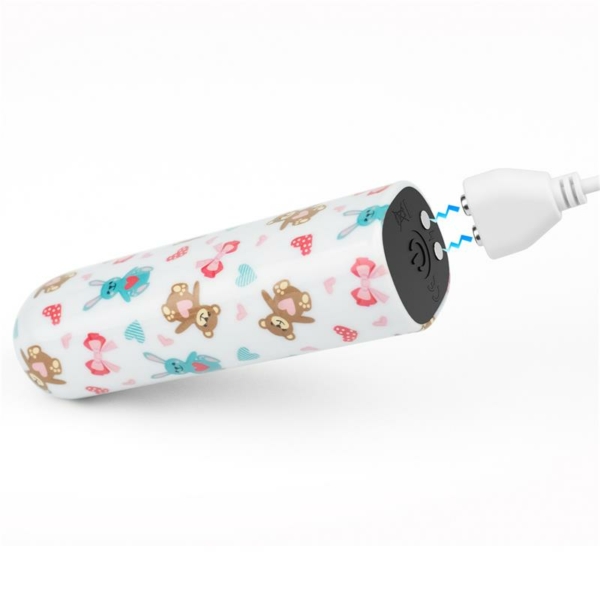 Vibrating Bullet Bear - immagine 4
