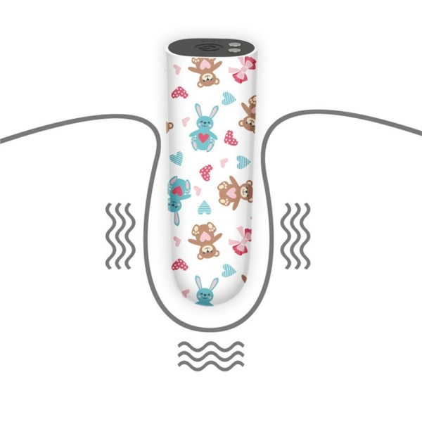 Vibrating Bullet Bear - immagine 6