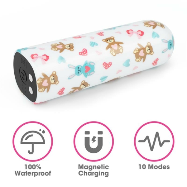 Vibrating Bullet Bear - immagine 7