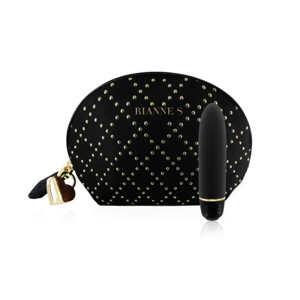 Vibrating Bullet Classique Vibe Stud Black - immagine 3