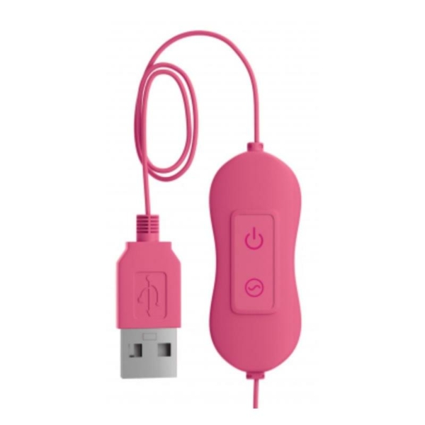 Vibrating Bullet Cute 20 Functions Pink - immagine 2