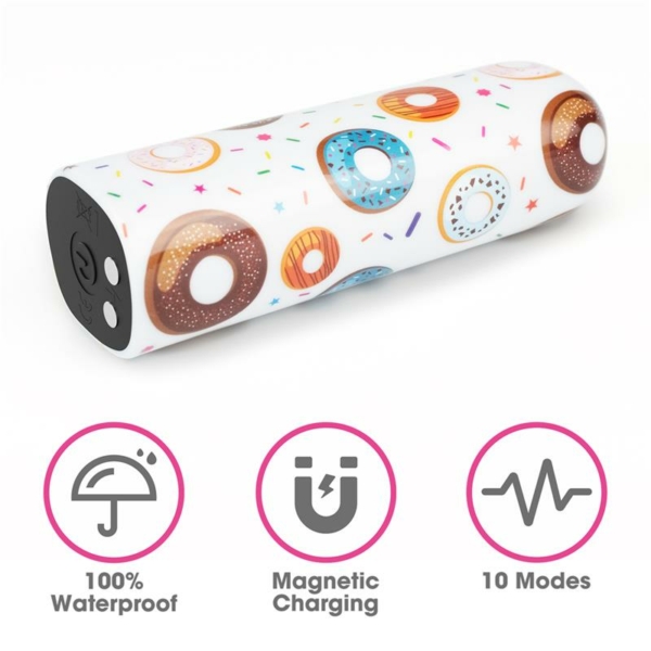 Vibrating Bullet Donut - immagine 11