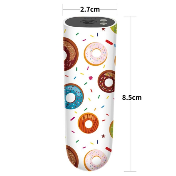 Vibrating Bullet Donut - immagine 12
