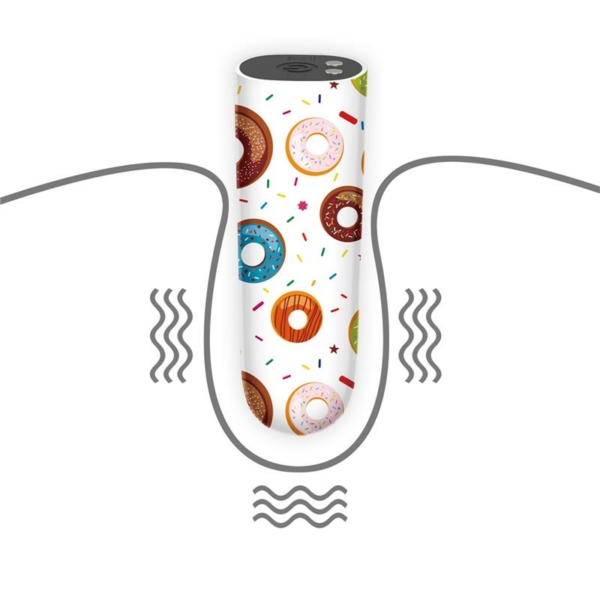 Vibrating Bullet Donut - immagine 10