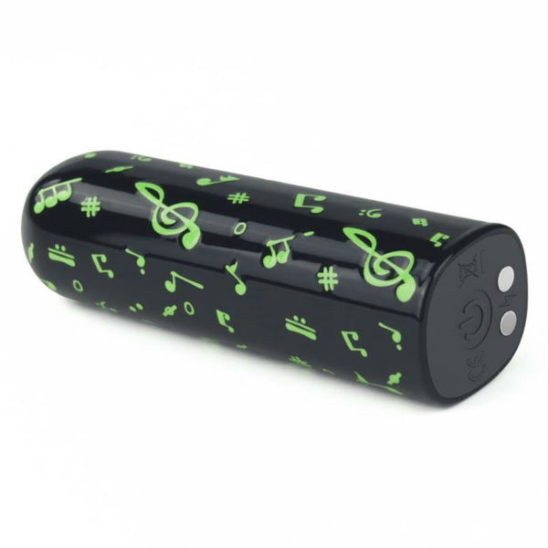 Vibrating Bullet Glow-in-the-dark - immagine 3