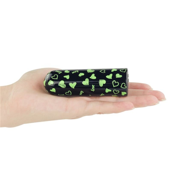 Vibrating Bullet Glow-in-the-dark - immagine 5