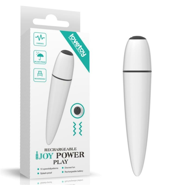 Vibrating Bullet IJOY White - immagine 10