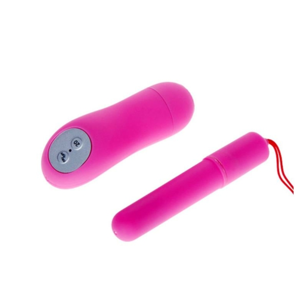 Vibrating Bullet Magic x20 Purple - immagine 2