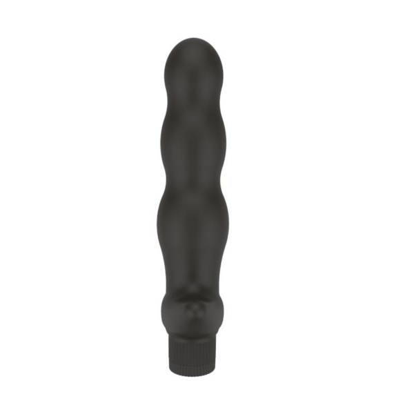 Vibrating Butt Plug Black - immagine 3