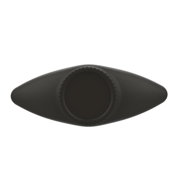 Vibrating Butt Plug Black - immagine 8