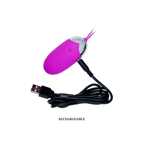 Vibrating Egg Berger Pink - immagine 8