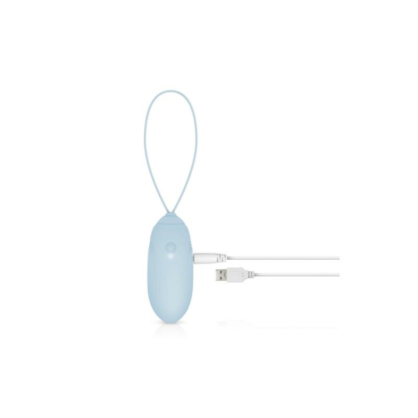 Vibrating Egg USB Blue - immagine 6