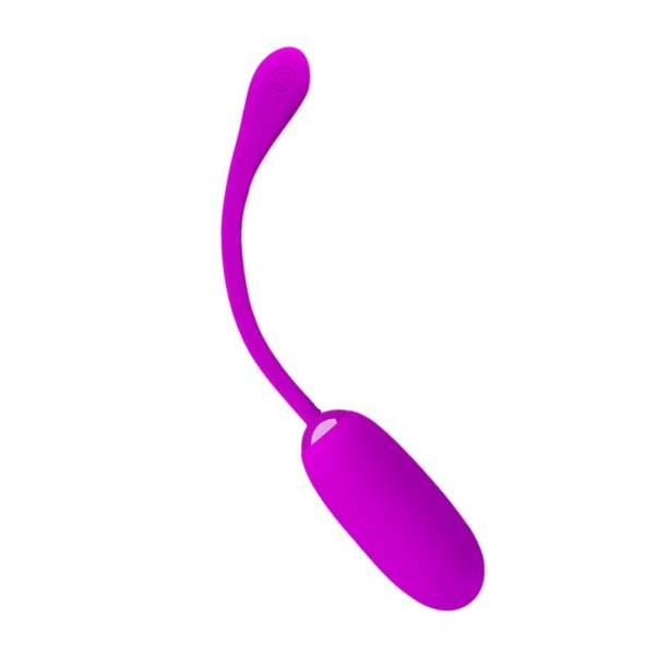 Vibrating Egg Julius USB Silicone - immagine 2