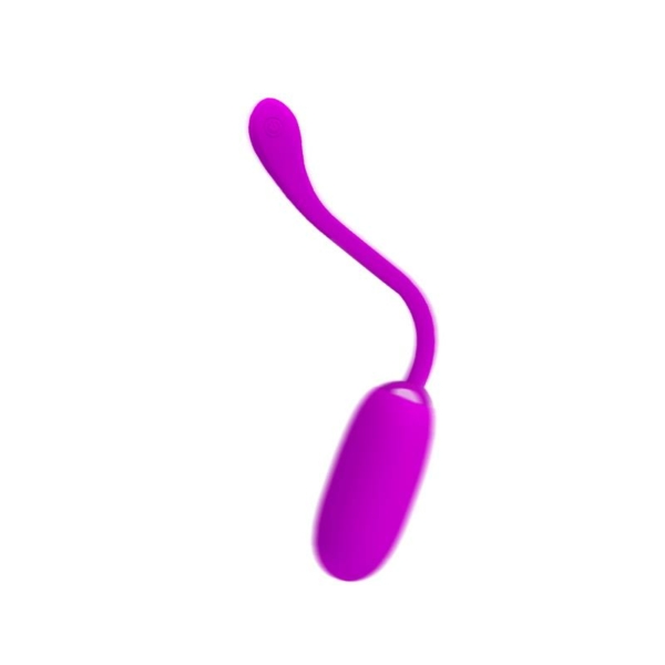 Vibrating Egg Julius USB Silicone - immagine 4