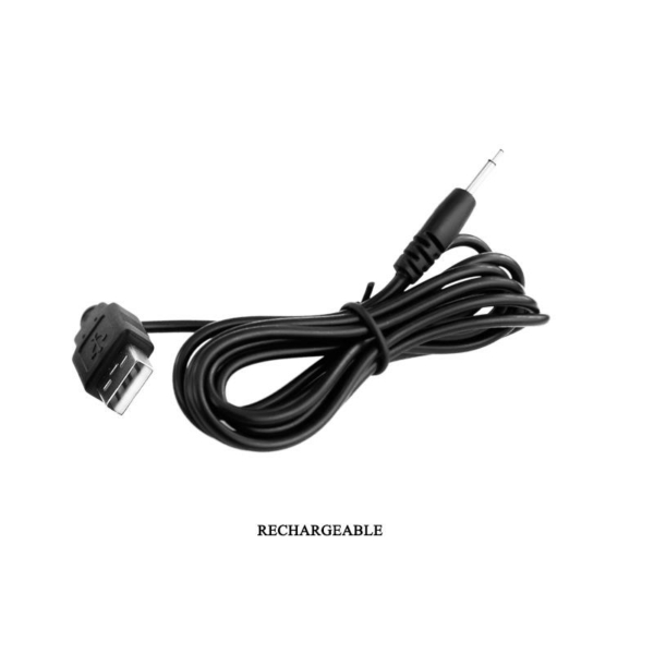Vibrating Egg Julius USB Silicone - immagine 7