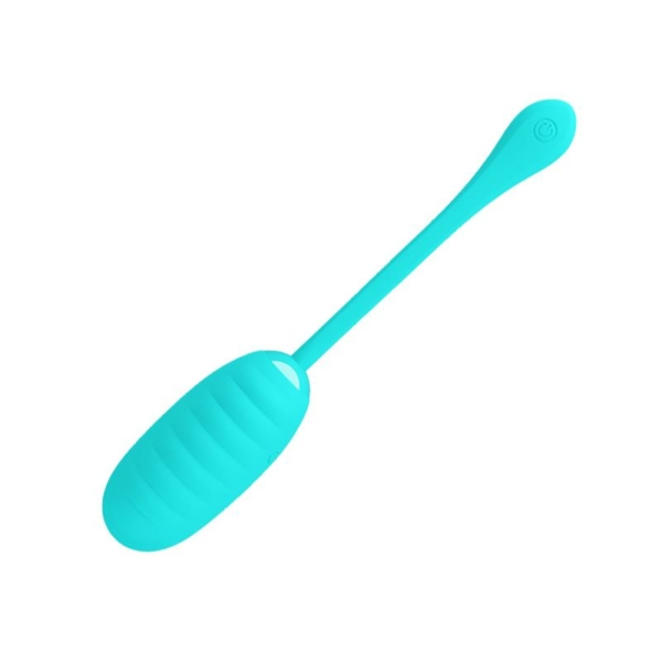 Vibrating Egg Kirk Silicone USB - immagine 2