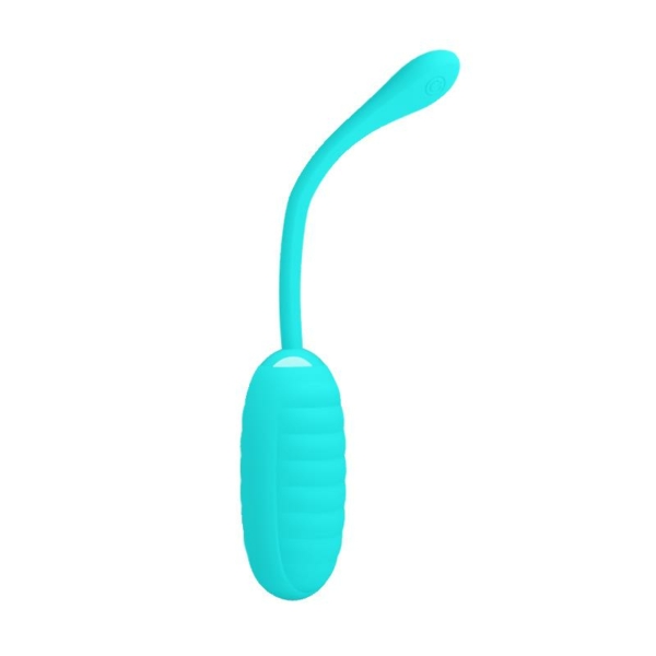 Vibrating Egg Kirk Silicone USB - immagine 3