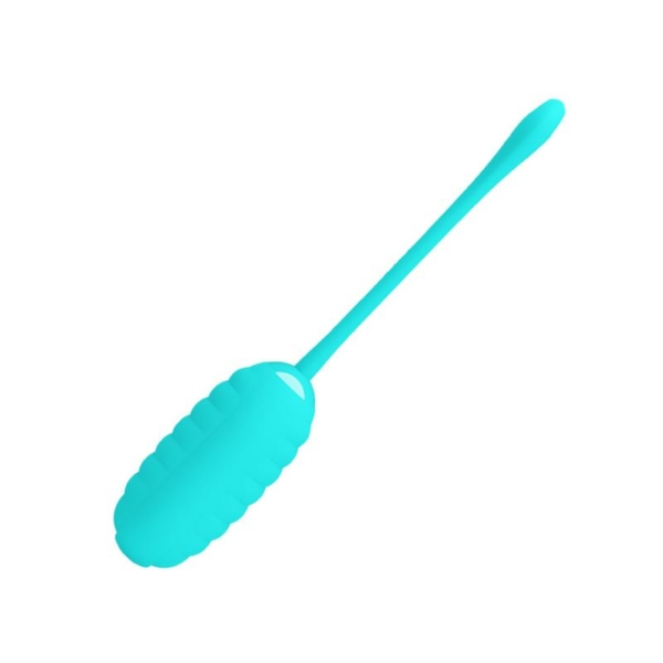 Vibrating Egg Kirk Silicone USB - immagine 4