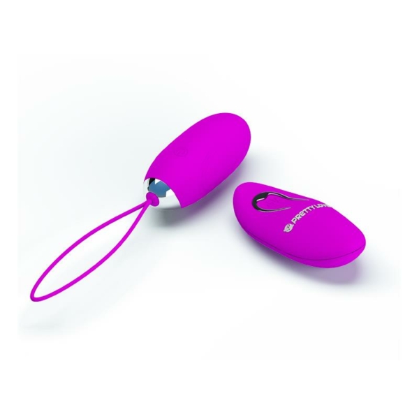 Vibrating Egg Remote Control Jenny - immagine 2