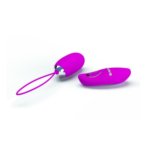 Vibrating Egg Remote Control Jenny - immagine 3