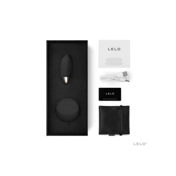 LYLA 2 Black - immagine 2