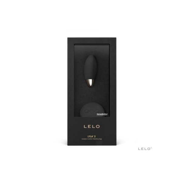 LYLA 2 Black - immagine 3