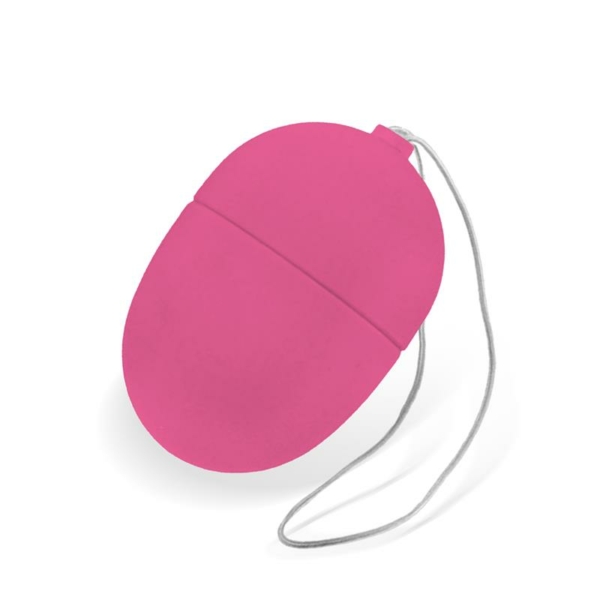 Vibrating Egg with Remote Control Mini Pink - immagine 4