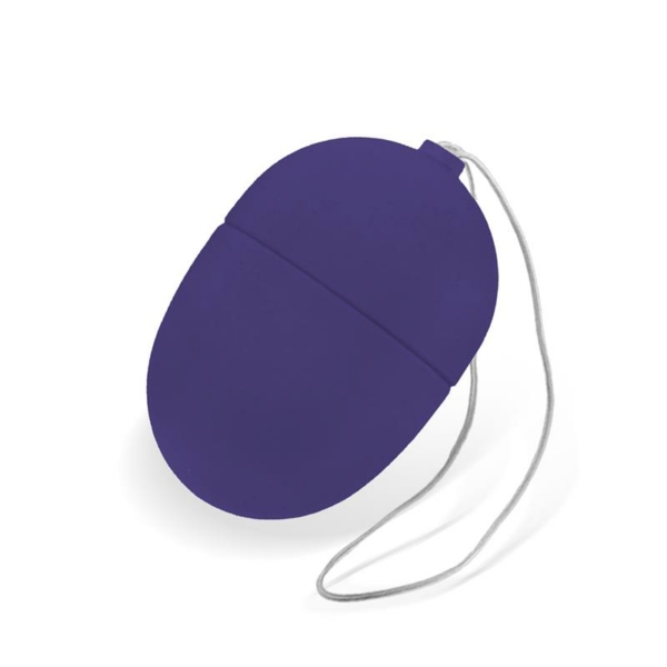 Vibrating Egg with Remote Control Mini Purple - immagine 4