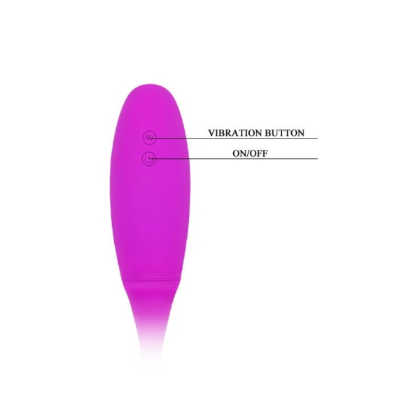 Vibrating Eggs Snaky Purple - immagine 4