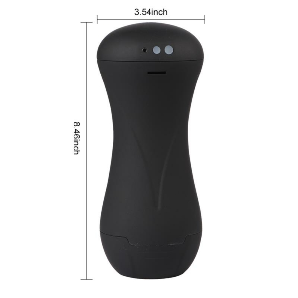 Vibrating Masturbating USB Happy Sport - immagine 9