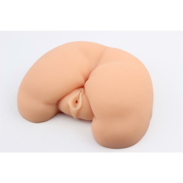 Vibrating  Masturbator T-Skin Flesh - immagine 3