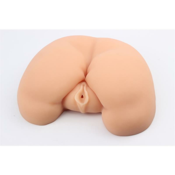 Vibrating  Masturbator T-Skin Flesh - immagine 5
