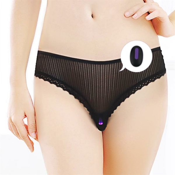 Vibrating Panty iJoy Remote Control USB - immagine 6