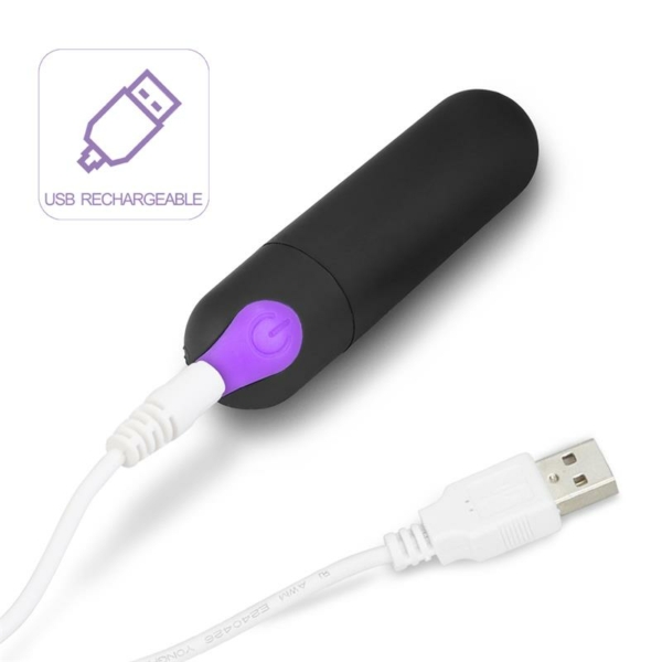 Vibrating Panty iJoy Remote Control USB - immagine 8