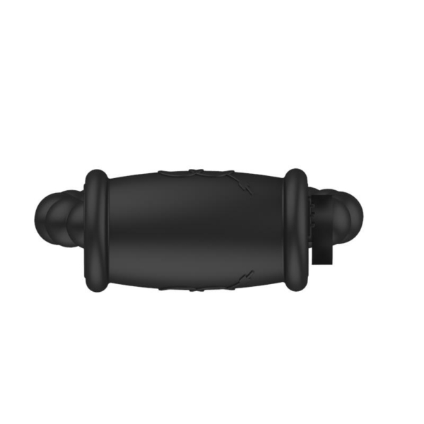 Vibrating Penis Ring Black - immagine 8
