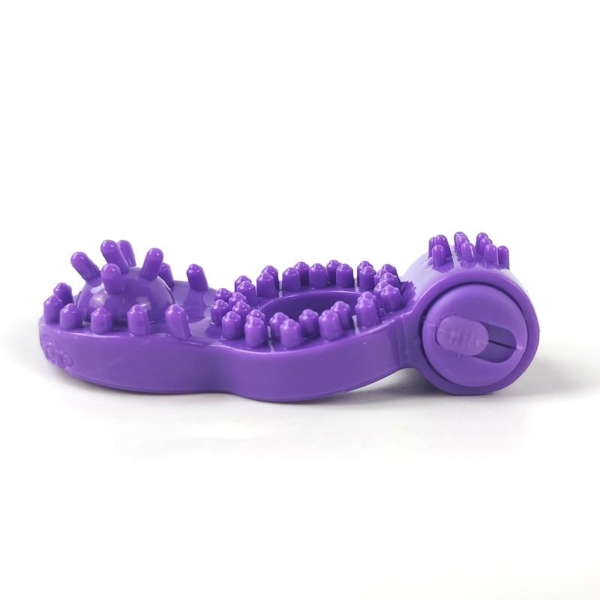 Vibrating Penis Ring Purple - immagine 4