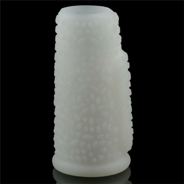 Vibrating Penis Sleeve Drip Knights - immagine 2