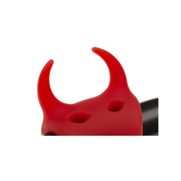 Vibrating Ring Devil 11.5 x 3.2 cm - immagine 3
