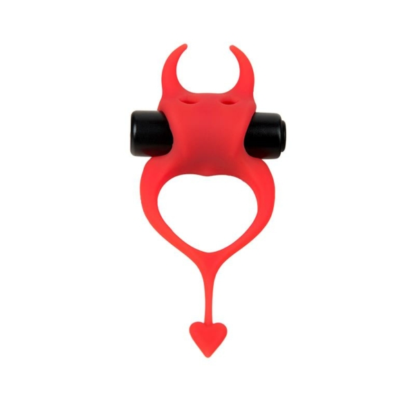 Vibrating Ring Devil 11.5 x 3.2 cm