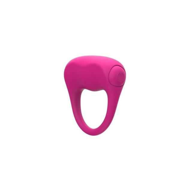 Vibrating Ring Ping Fuchsia - immagine 5