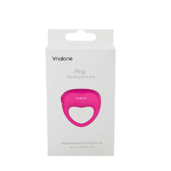 Vibrating Ring Ping Fuchsia - immagine 7
